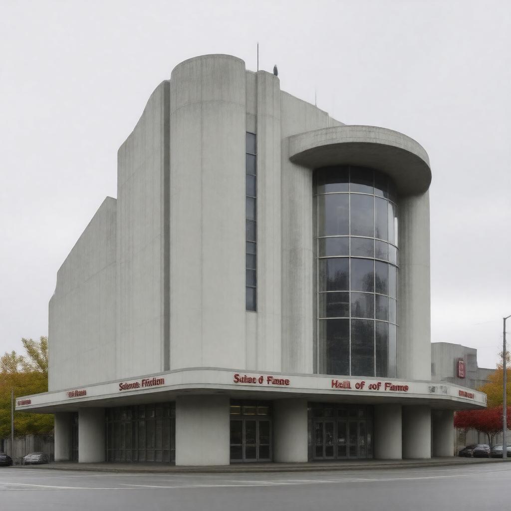 Science Fiction and Fantasy Hall of Fame